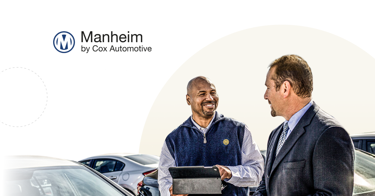 Case study about Manheim