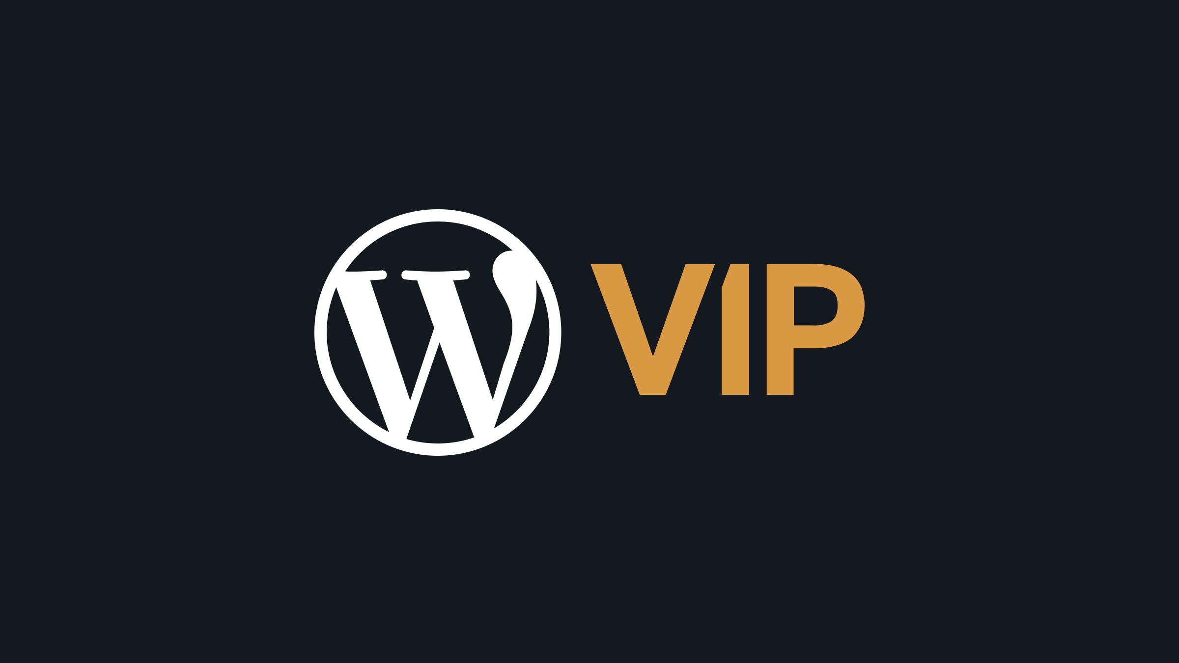 Enterprise Search WordPress VIP